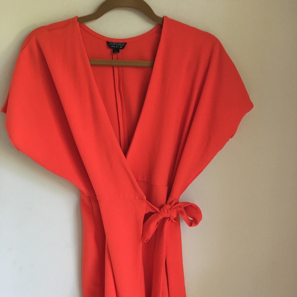 Topshop dress